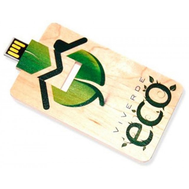 Pen Card Ecológico 4Gb