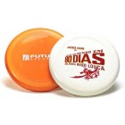 Frisbee Em Plástico
