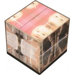 Cubo Foto 7 X 7